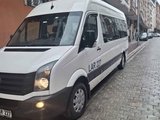 Sahibinden Volkswagen Crafter - Tertemiz, 270.000 km