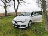 Acil Satılık - Renault Fluence 2015 1.5 Dizel Otomatik