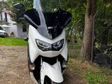 2200 km, hasar/boya/tramer yok — GP tur camı ve aksesuarlar dahil