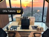 Modern Yönetici Ofis Takımı