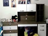 Takım Çalışma Masası ve Şifonyer