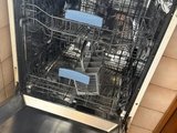 Bulaşık makinesi ve ocak — sorunsuz (ocak fişi yok, çakmağı çalışmıyor)