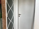 5 adet 87x200 kapı (1 camlı, 4 camsız)